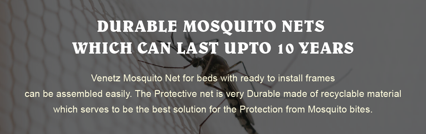 Which material is best for mosquito nets? What is the best brand